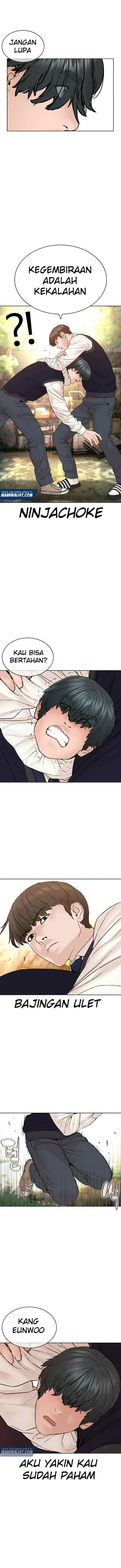 How to Fight chapter 138 halaman 5