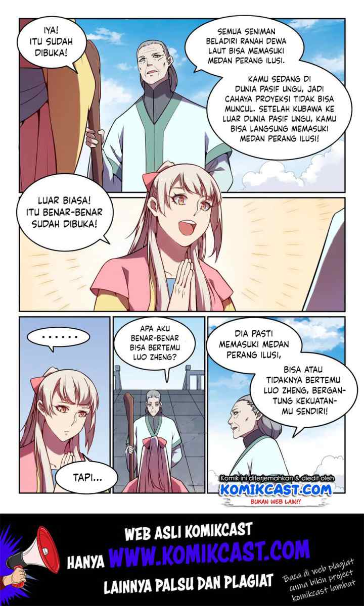 Apotheosis chapter 580 halaman 9