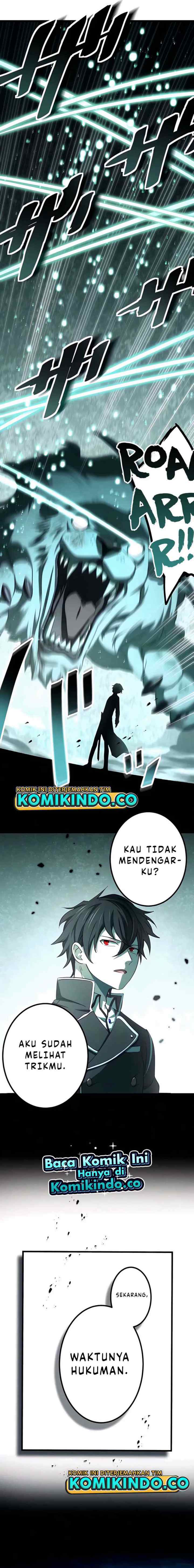 The Reincarnation of the Forbidden Archmage chapter 14 halaman 11