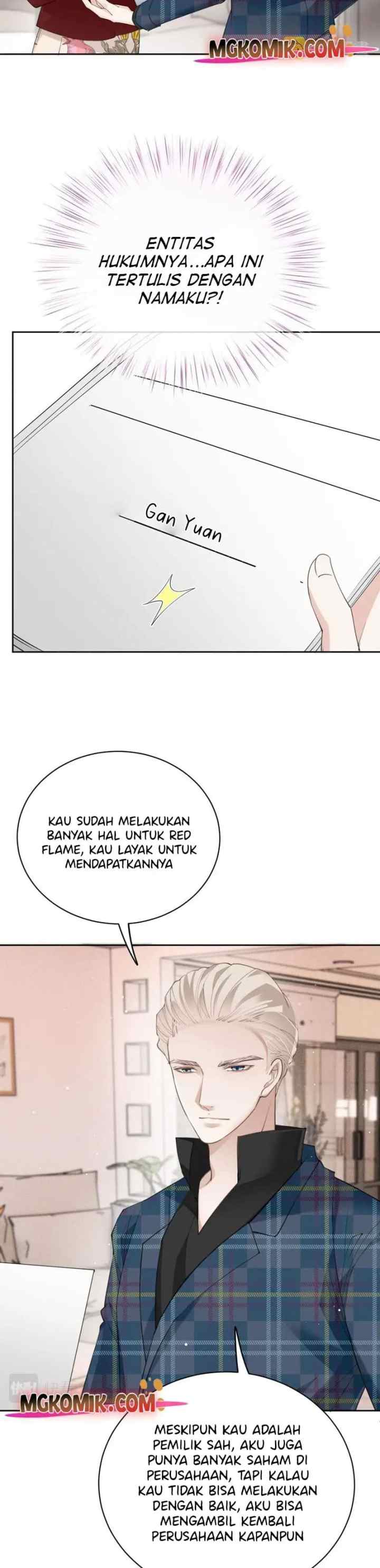 The Duke's Hidden Baby: BOGO! chapter 210 halaman 4