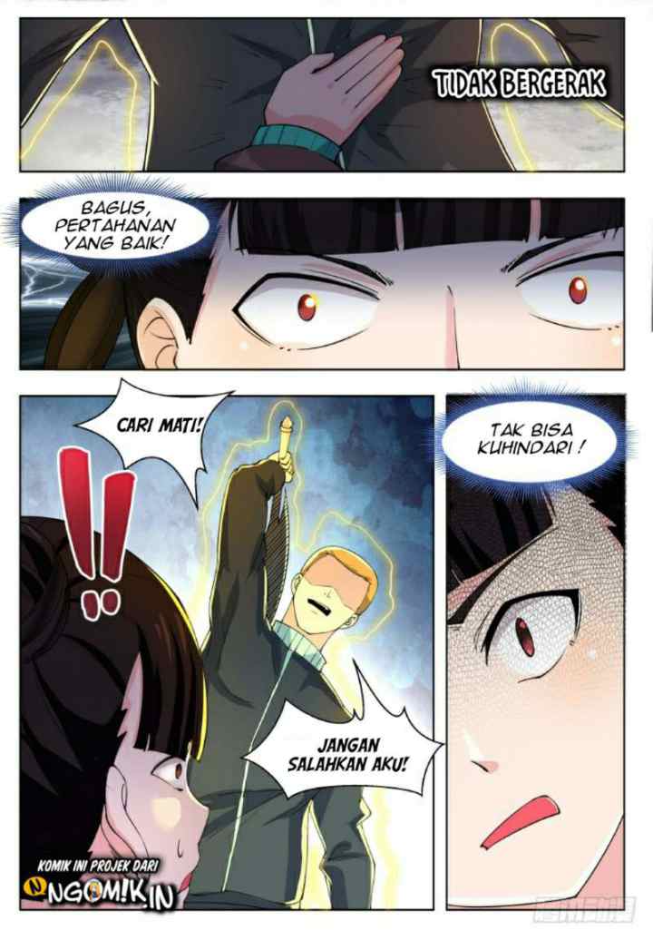 The Strongest God King chapter 42 halaman 5