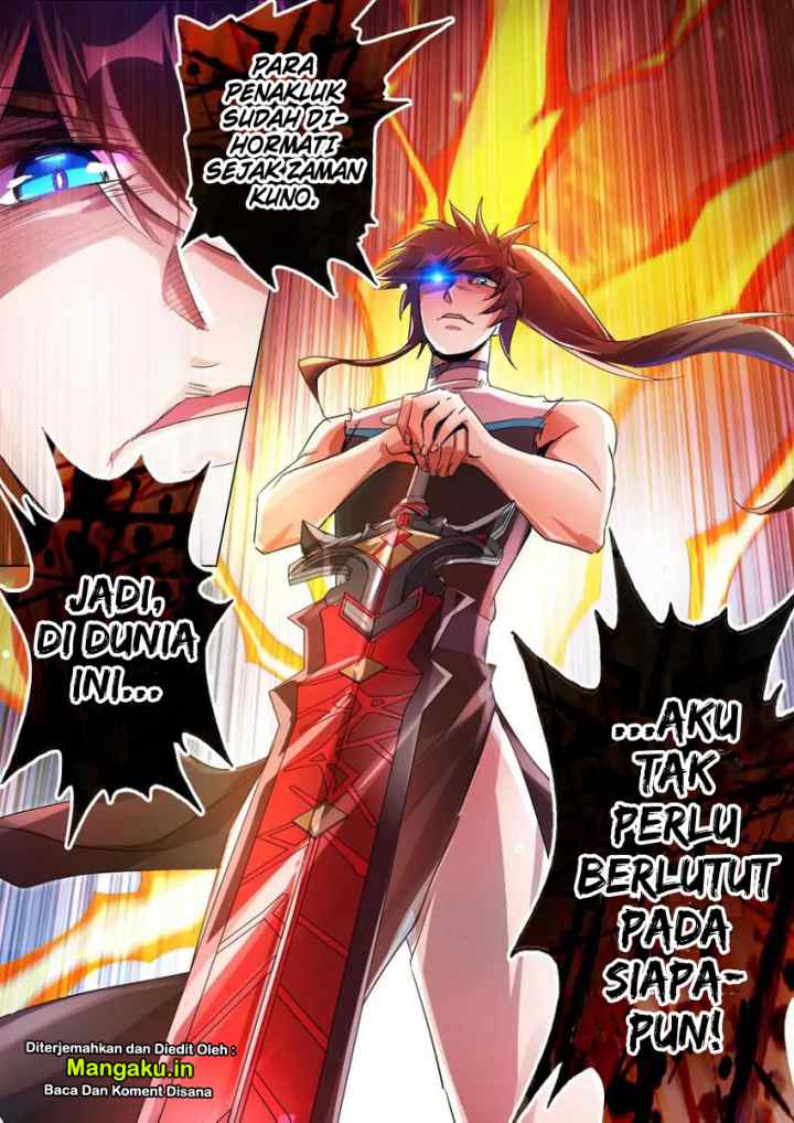 Spirit Sword Sovereign chapter 236 halaman 8