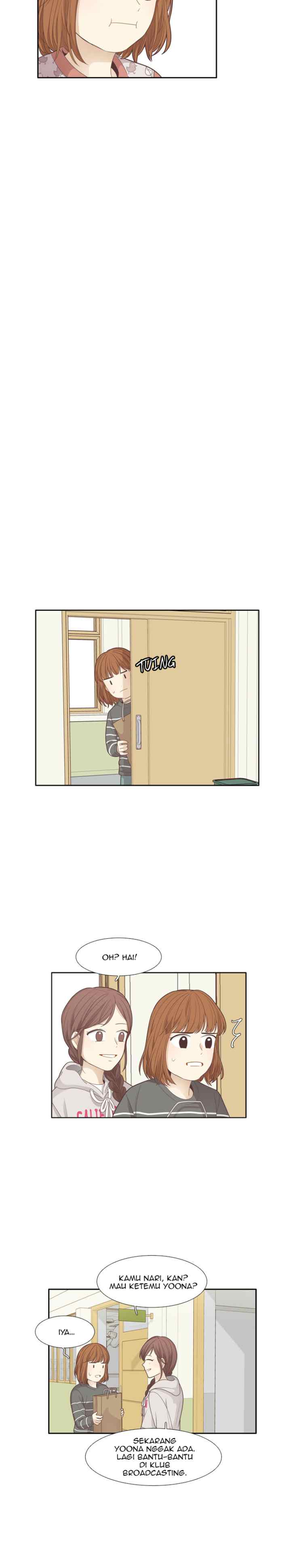 Odd Girls Out S1 chapter 168 halaman 13