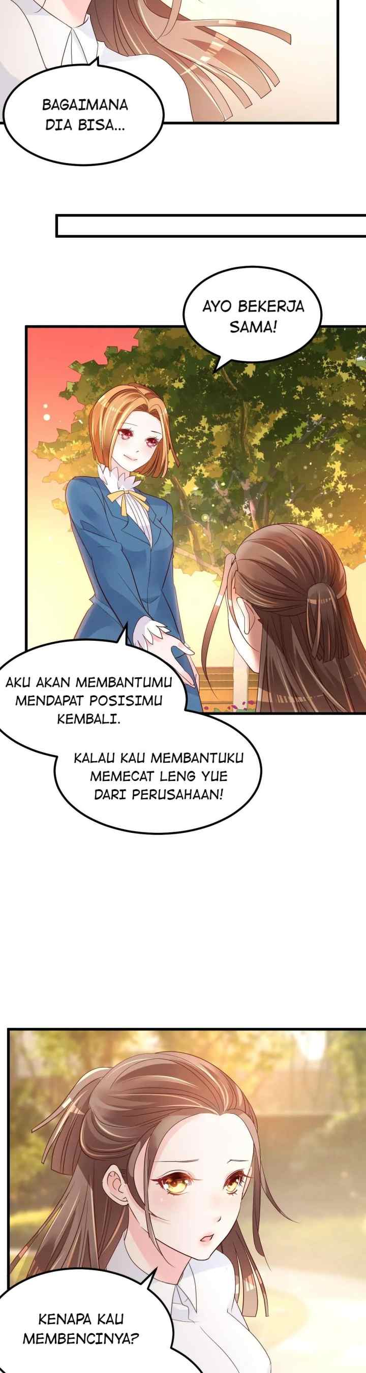 A Second Chance at Love chapter 12 halaman 14