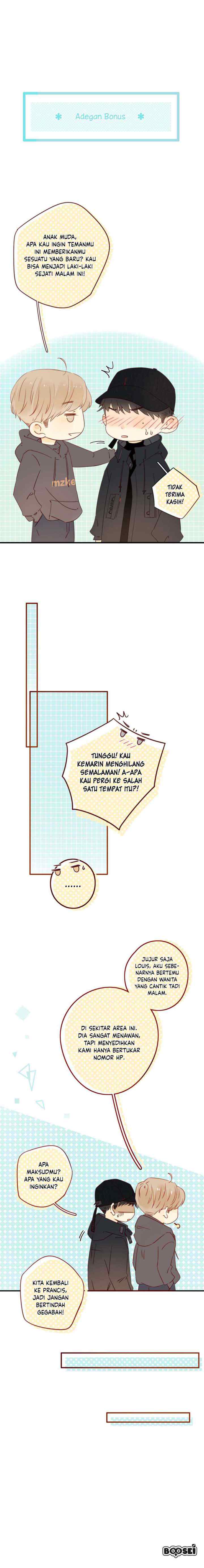 She May Not Be Cute chapter 28 halaman 15