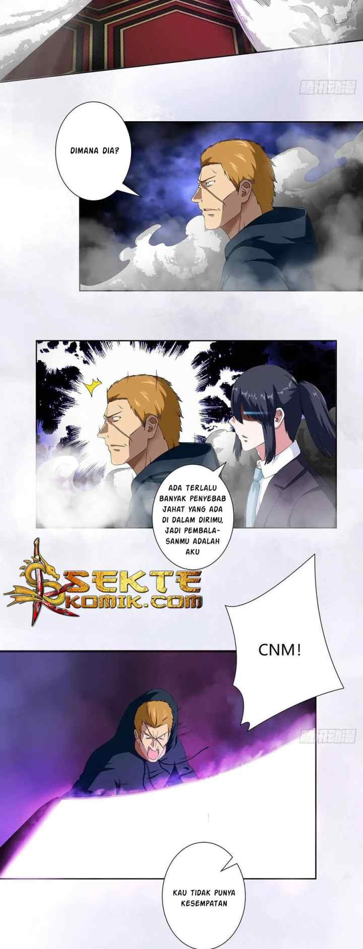 Cultivators In The City chapter 58 halaman 5