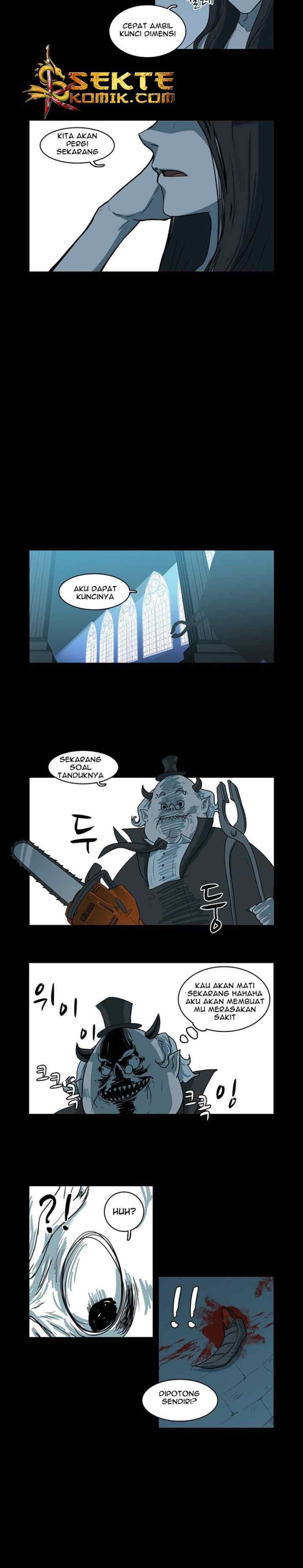 I'm A Middle Schooler Becoming The Demon Lord chapter 3 halaman 7