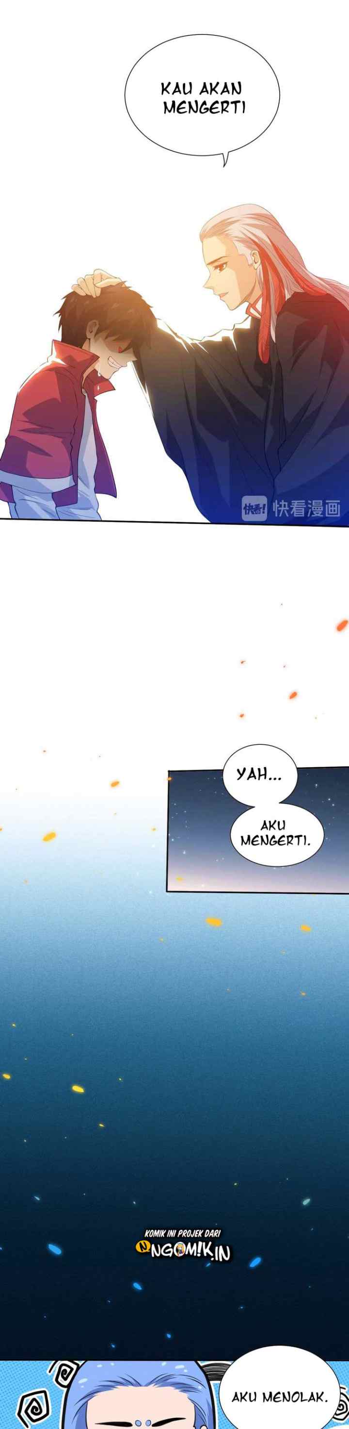 Ultimate Soldier chapter 21 halaman 5