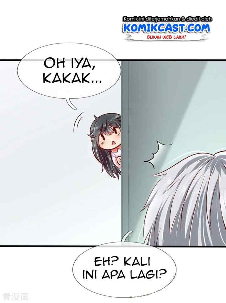 City of Heaven Time Stamp chapter 33 halaman 6