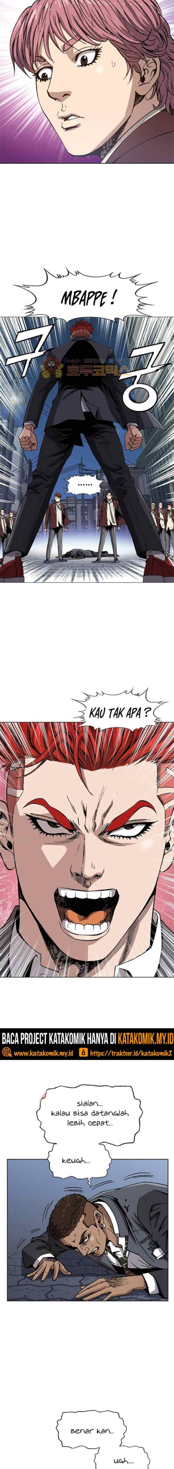 King of High School chapter 30 halaman 8