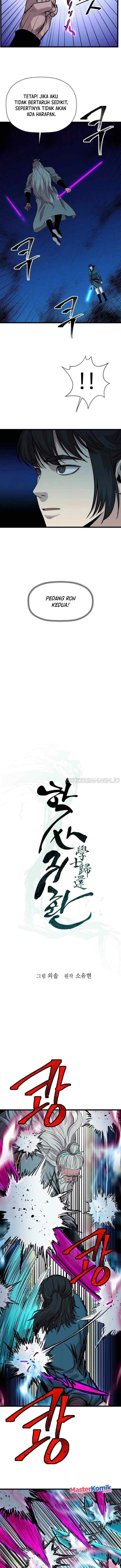 Bachelor's Return chapter 123 halaman 6