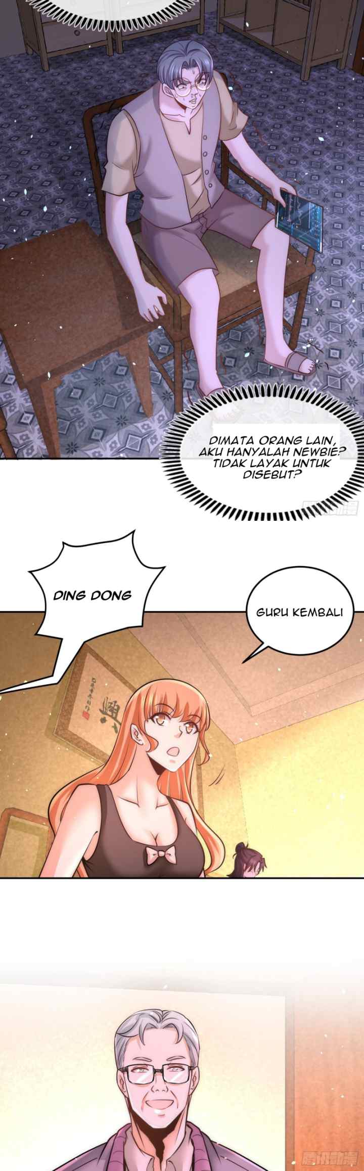 Temple of the Dragon King chapter 19 halaman 5