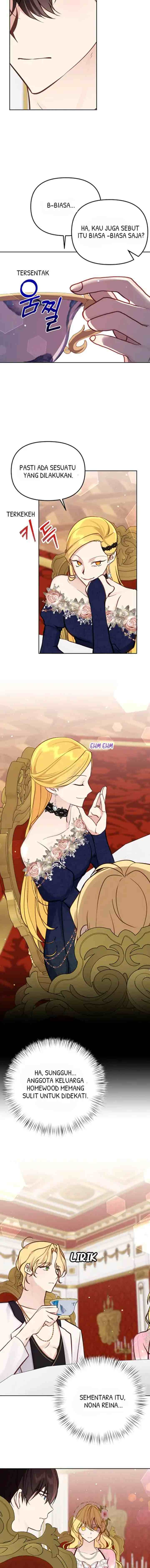 Marriage Life chapter 18 halaman 8