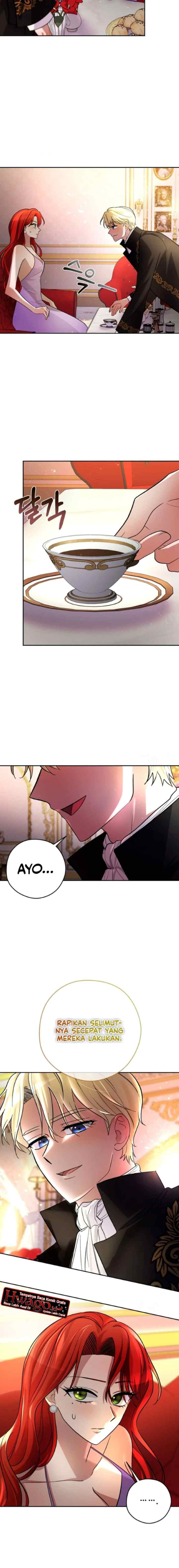 The Maid With A Dictator On A Leash chapter 6 halaman 17