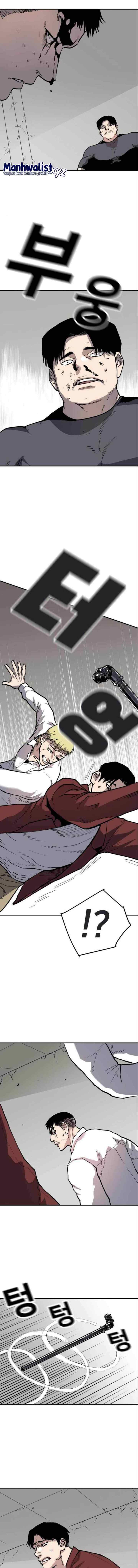 Boss Is Back! chapter 8 halaman 10