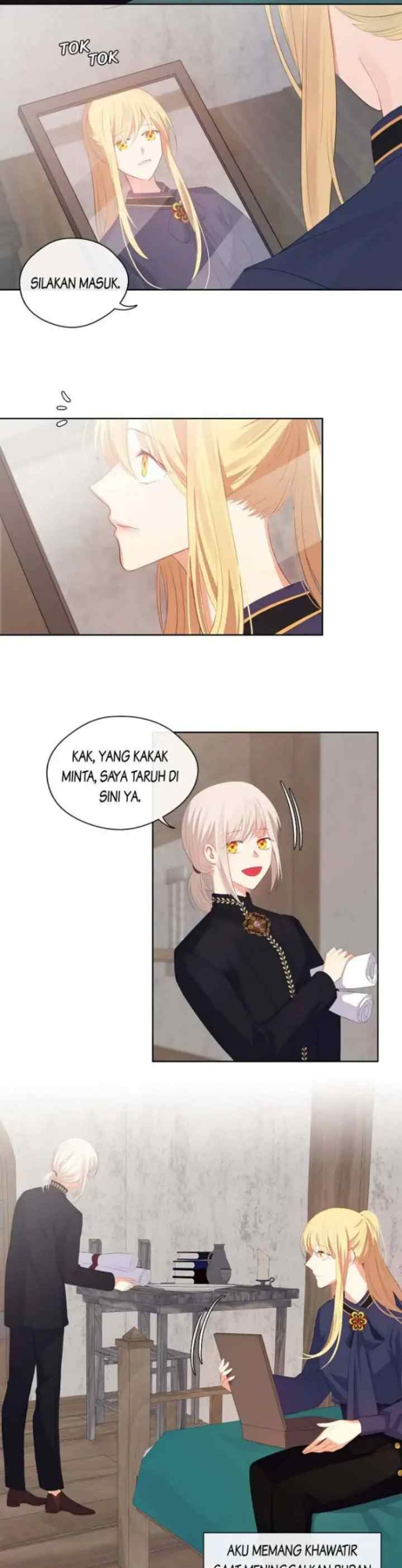 La Compagne de L'Empereur chapter 47 halaman 13