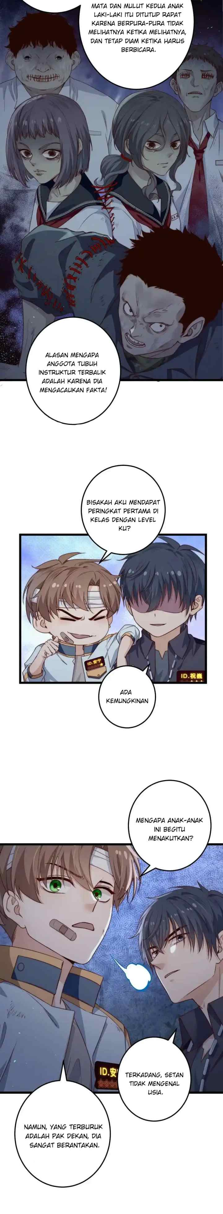 Escape Game chapter 35 halaman 12
