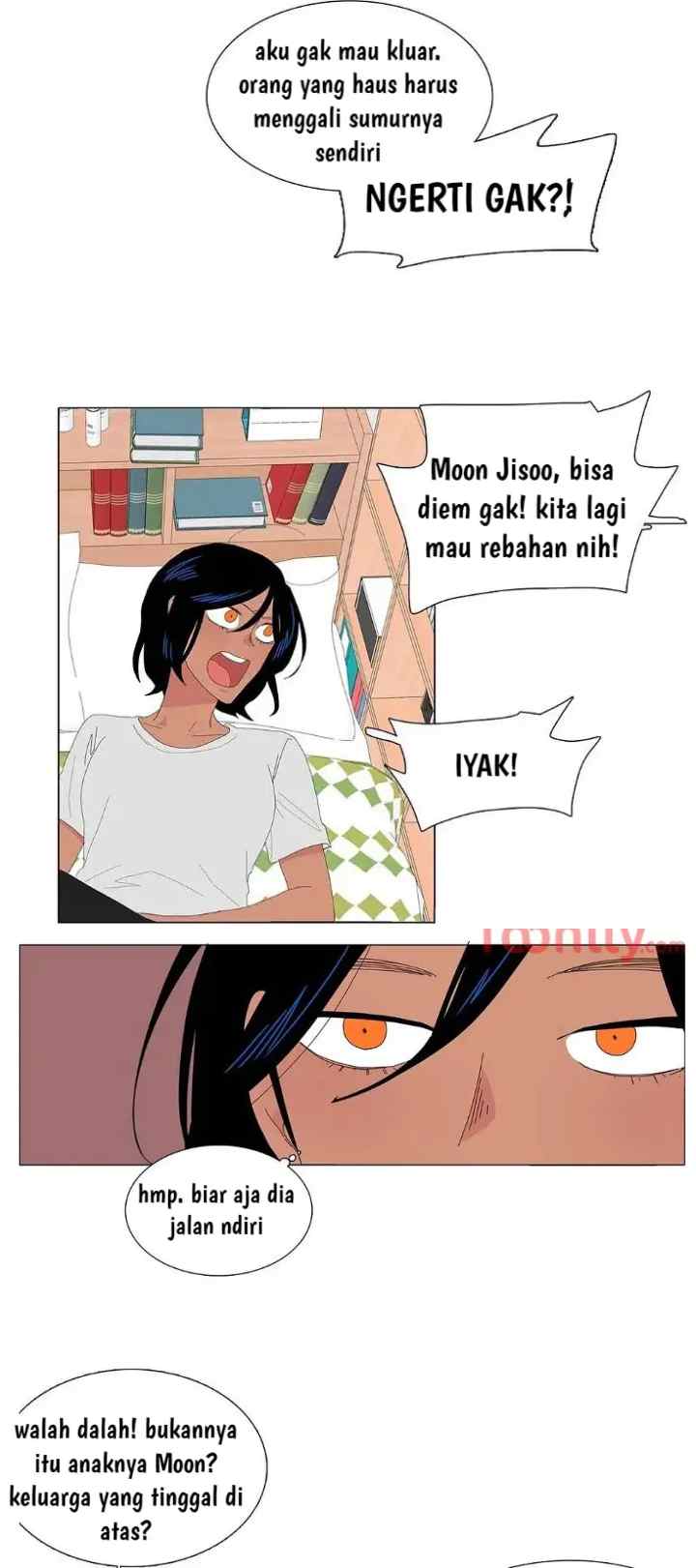 The Lady and Her Butler chapter 109 halaman 14