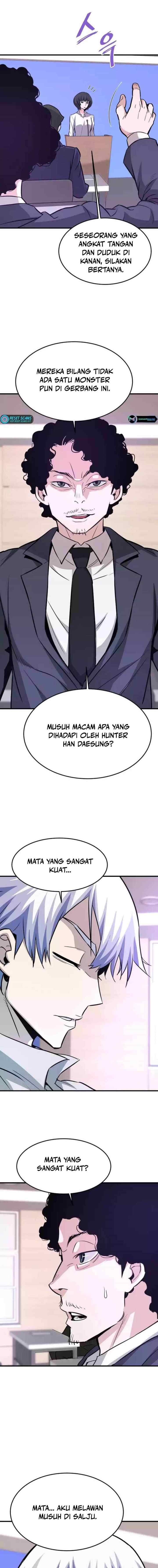 Han Dae Sung Returned From Hell chapter 76 halaman 7