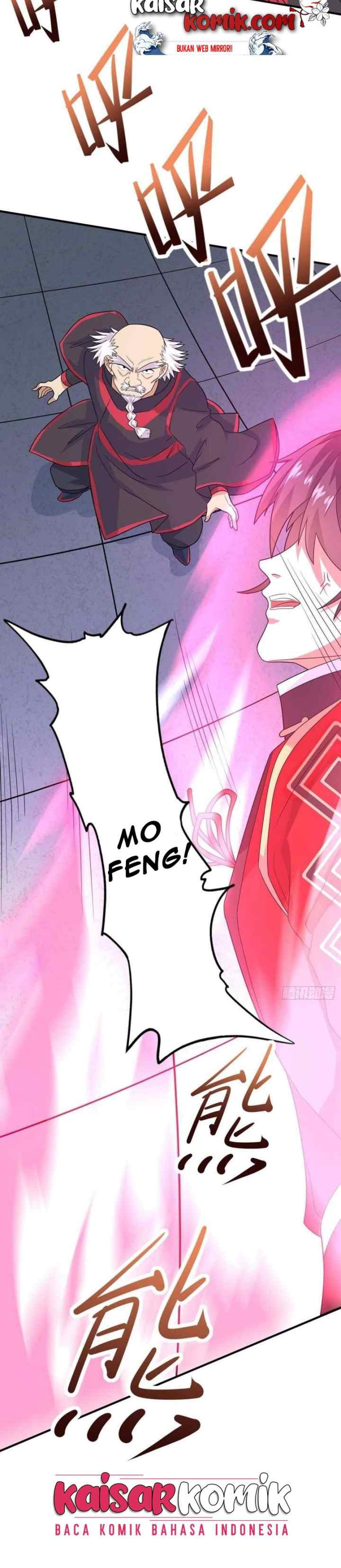 Return of Immortal Emperor chapter 142 halaman 5