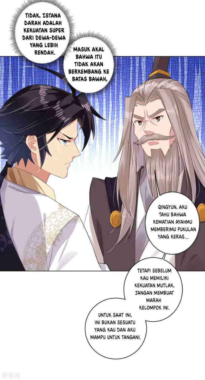 Reborn of War God chapter 55 halaman 10
