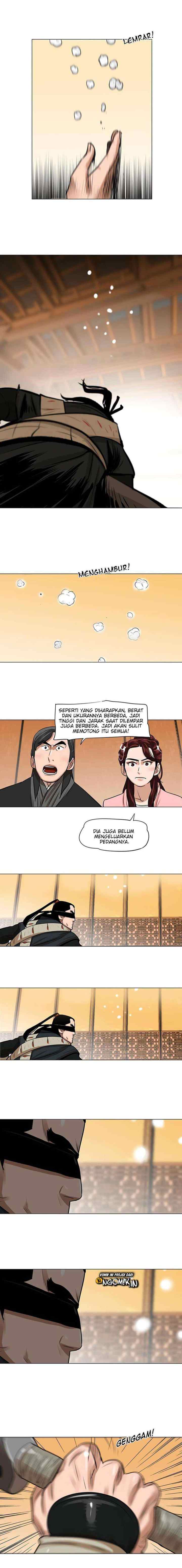 Escort Warrior chapter 5 halaman 7