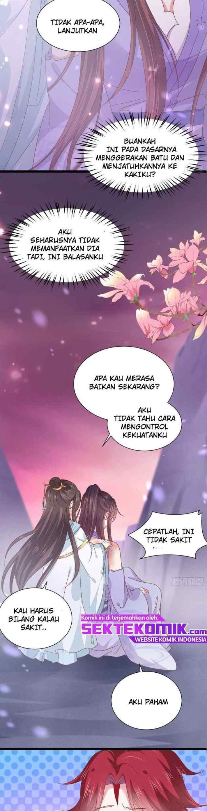 Pupillary Master chapter 162.5 halaman 9