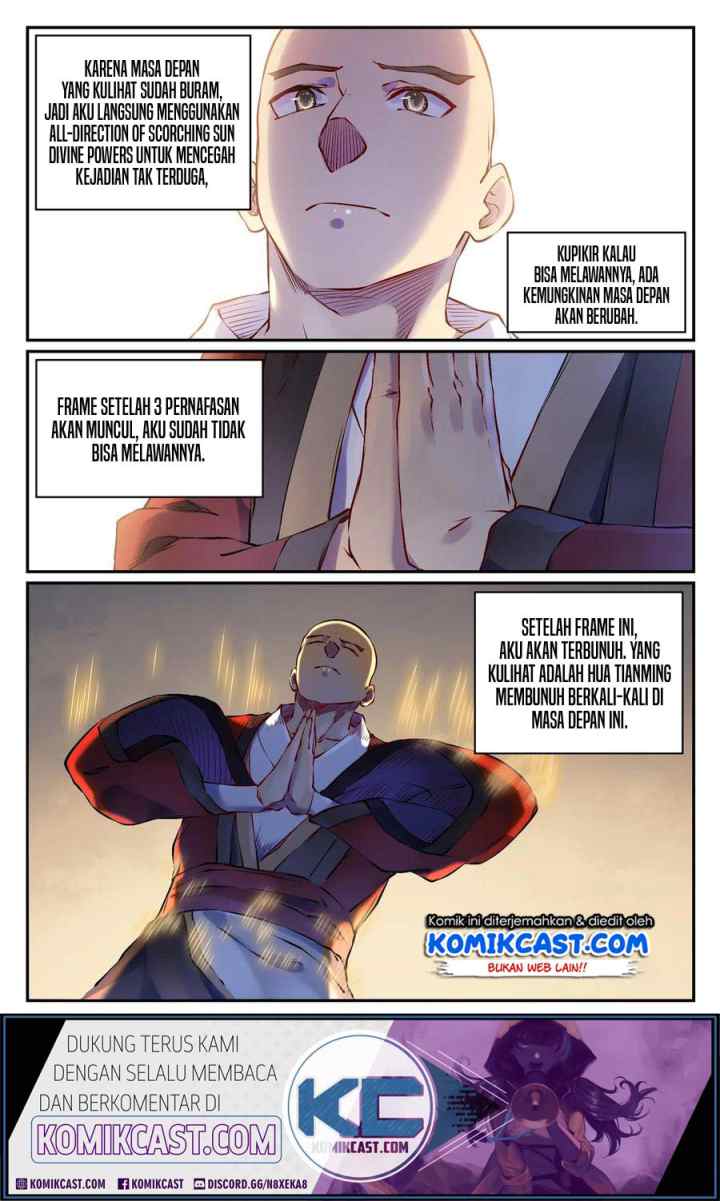 Apotheosis chapter 677 halaman 5