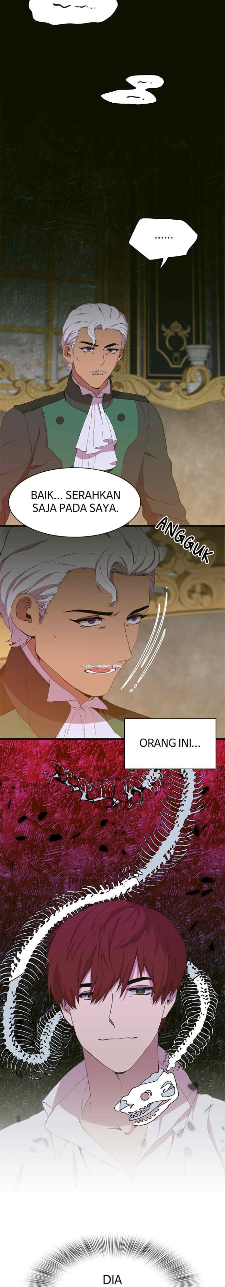 I Gave Birth to the Tyrant's Child chapter 64 halaman 4
