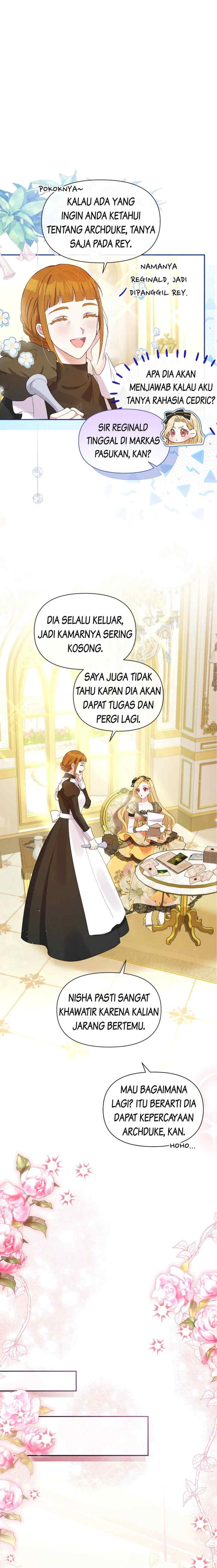 The Goal is to be Self-made Lady chapter 51 halaman 4