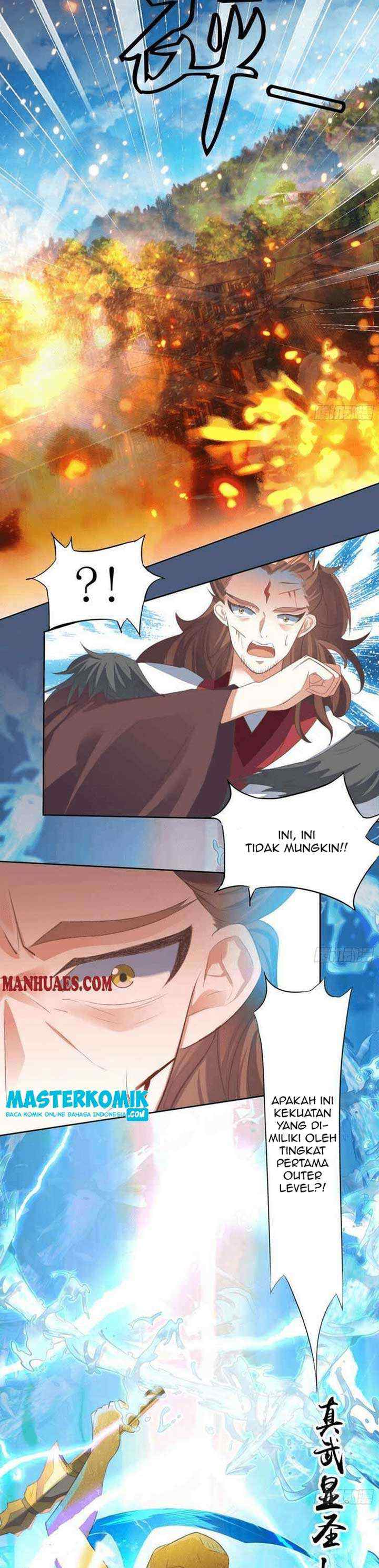 Top Villain's Big Brother chapter 25 halaman 9