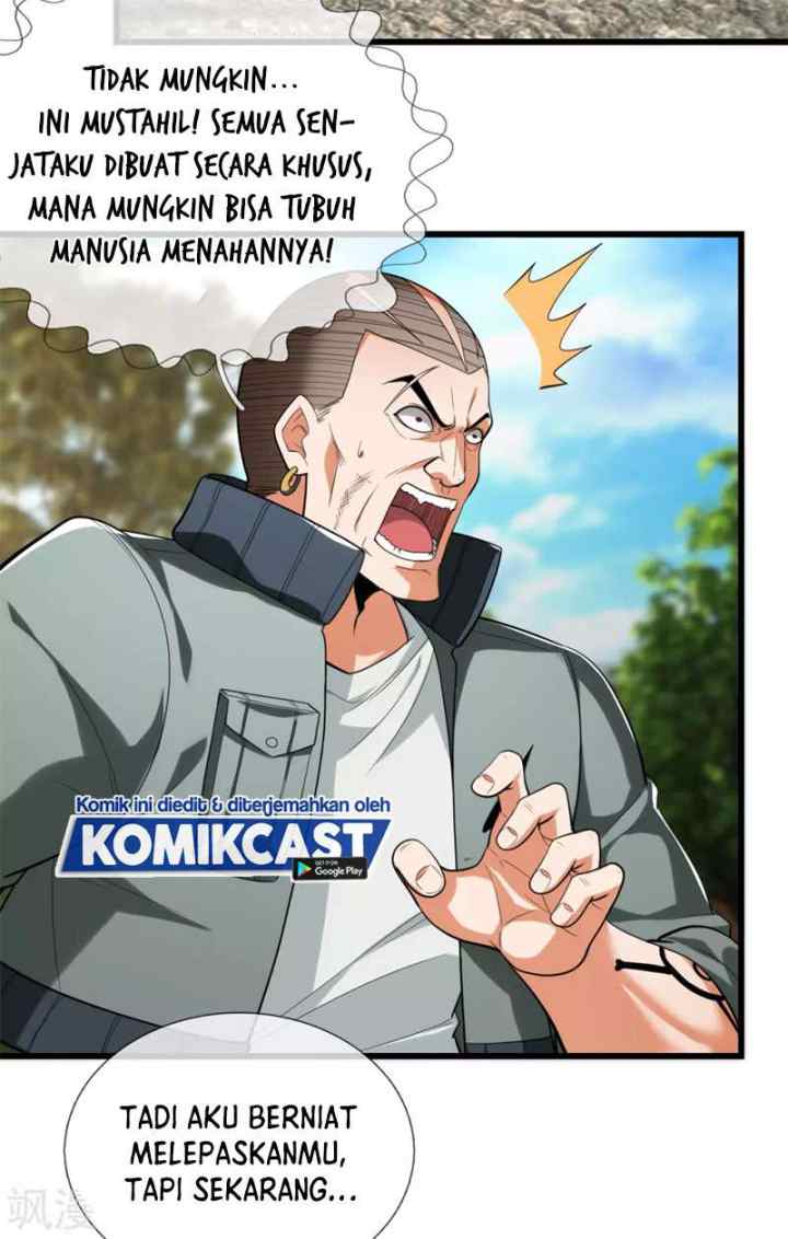 City of Heaven Time Stamp chapter 175 halaman 5