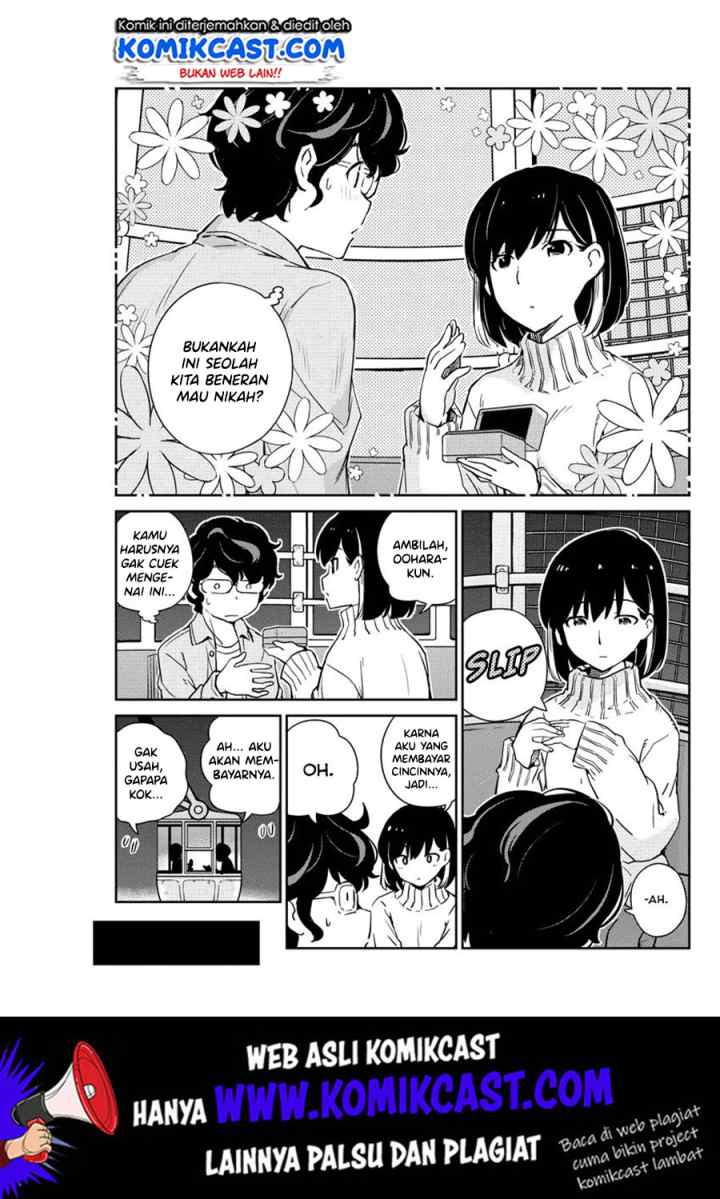 Kekkon Surutte, Hontou desu ka? chapter 5 halaman 8