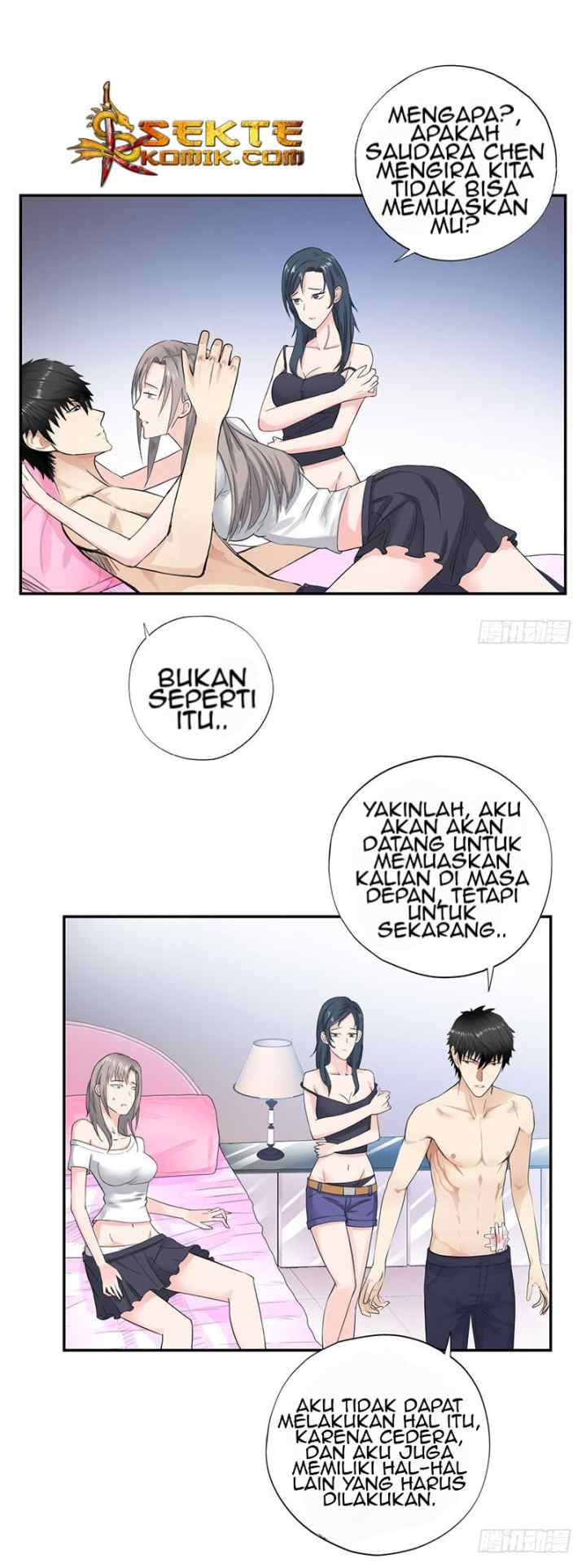 Master University chapter 40 halaman 17