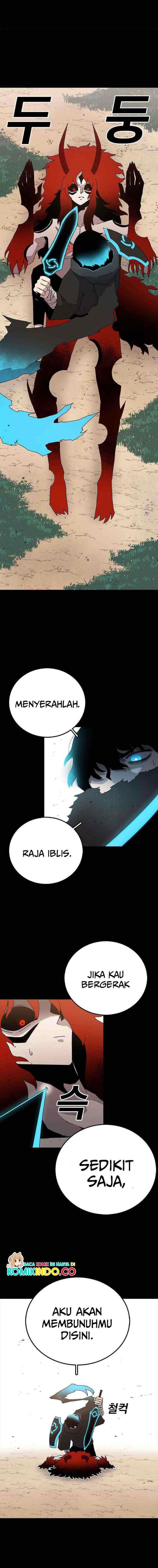 The House Without Time chapter 18 halaman 6