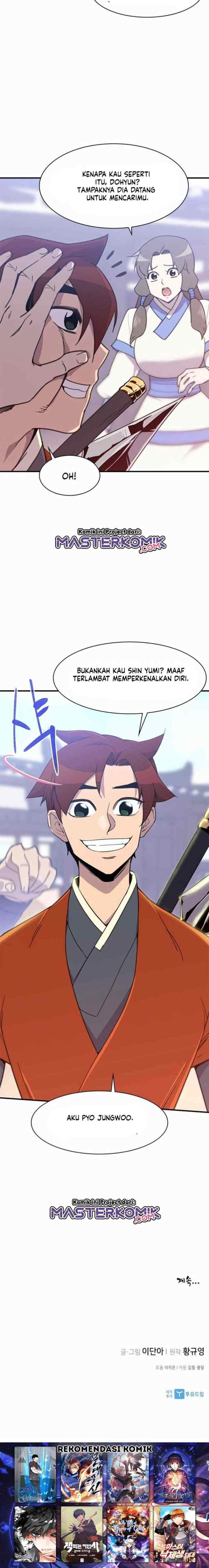 The Strongest Ever chapter 49 halaman 16
