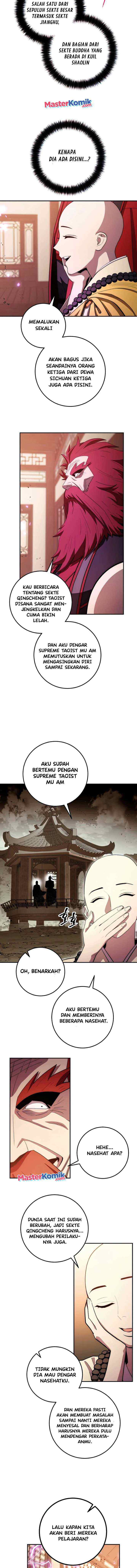 Legend of Asura - the Venom Dragon chapter 90 halaman 13