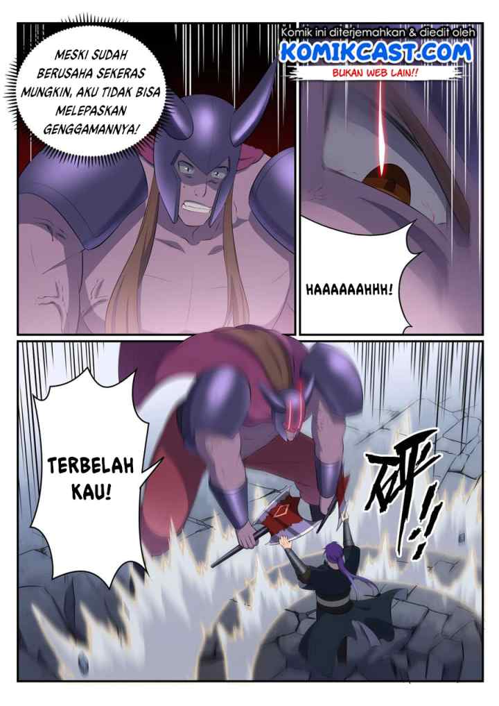 Apotheosis chapter 585 halaman 15