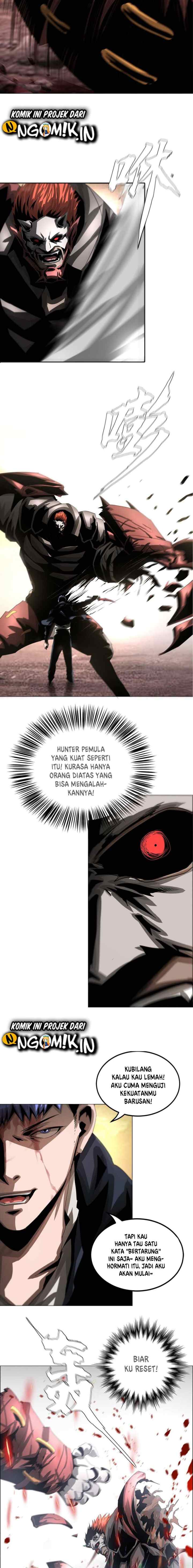 The Blade of Evolution - Walking Alone in the Dungeon chapter 30 halaman 12