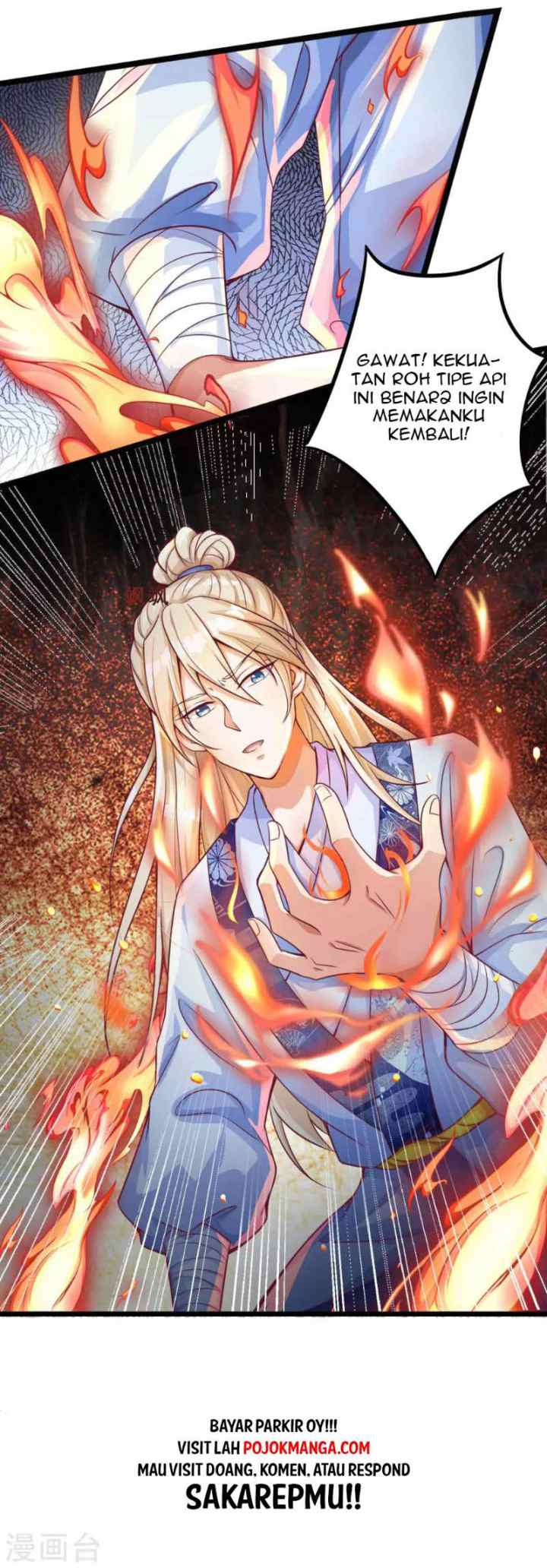 Bisheng Supreme's Rebirth chapter 13 halaman 19