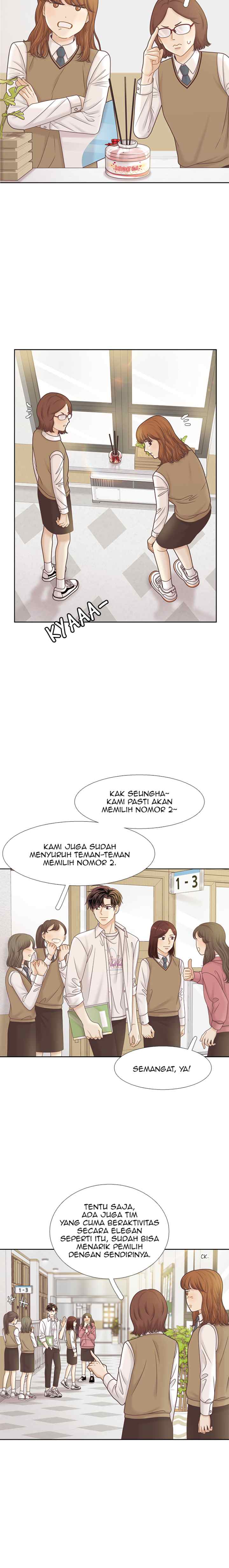 Odd Girls Out S2 chapter 83 halaman 9