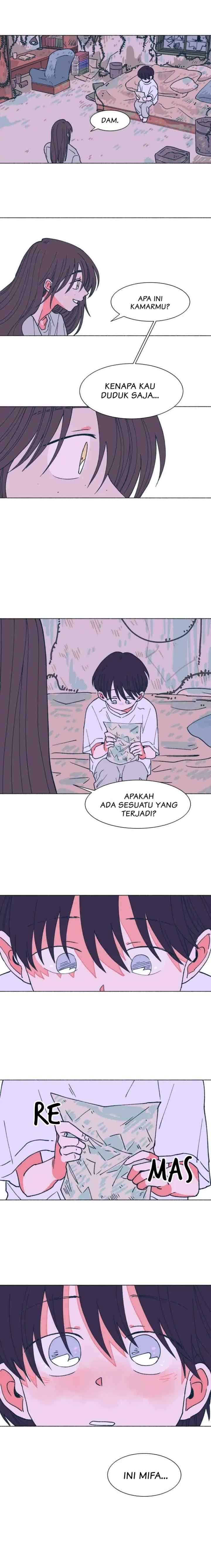 Dam of the Forest chapter 13 halaman 6