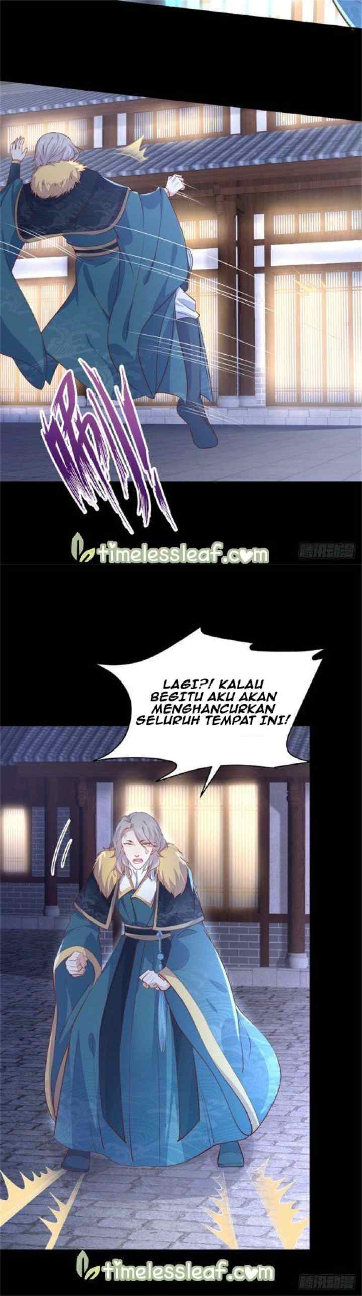Pupillary Master chapter 111 halaman 4
