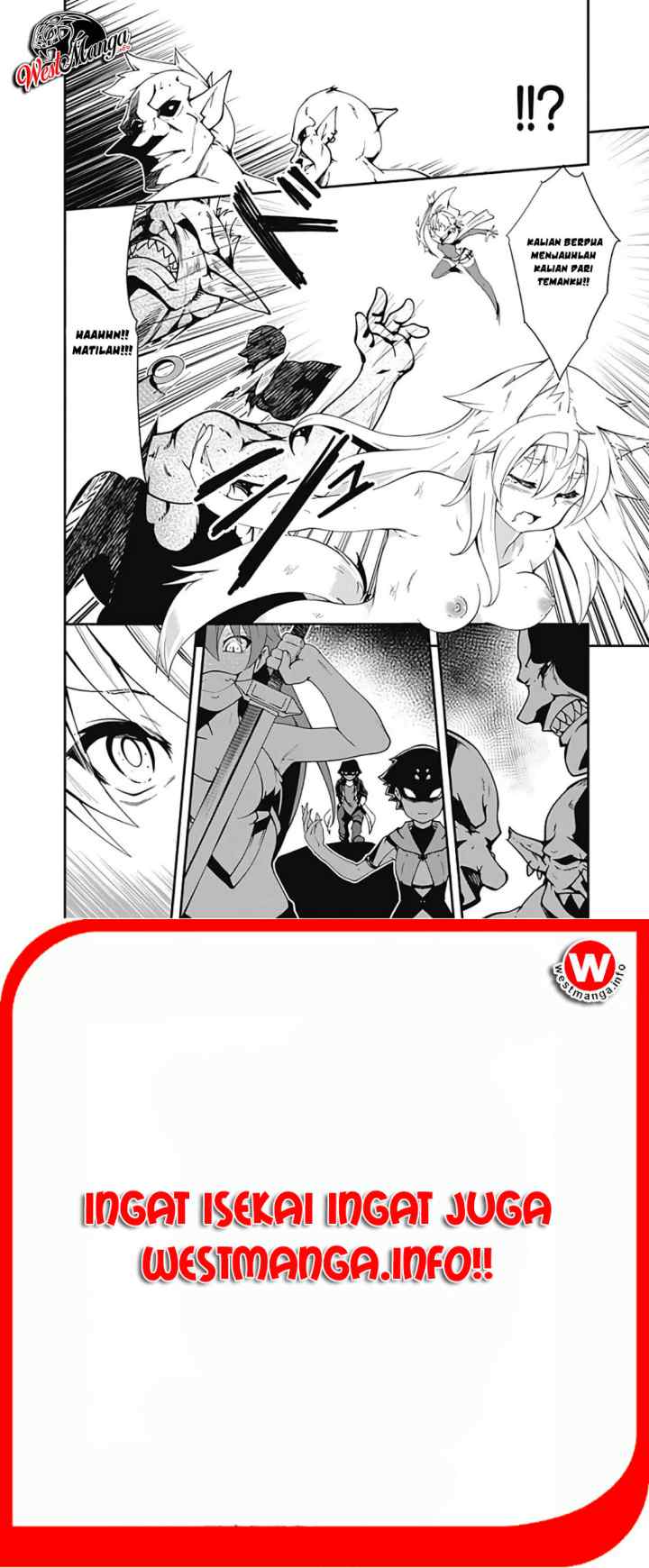 Jichou shinai Motoyuusha no Tsuyokute Tanoshii New Game chapter 21 halaman 6