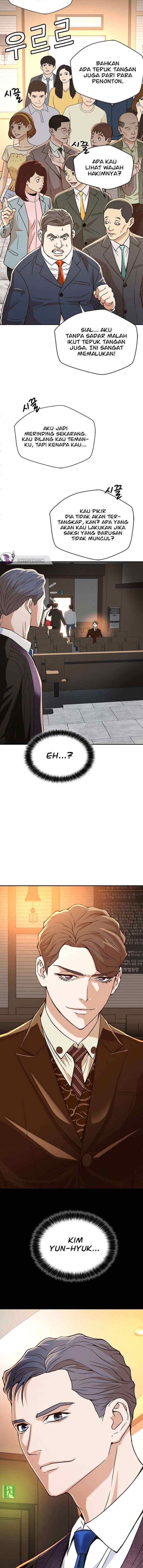 Judge Lee Han Young chapter 8 halaman 16