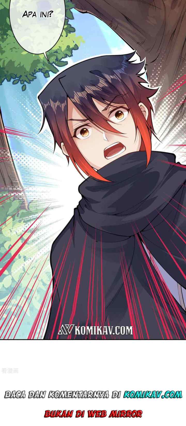 Invincible Sword Domain chapter 29 halaman 18