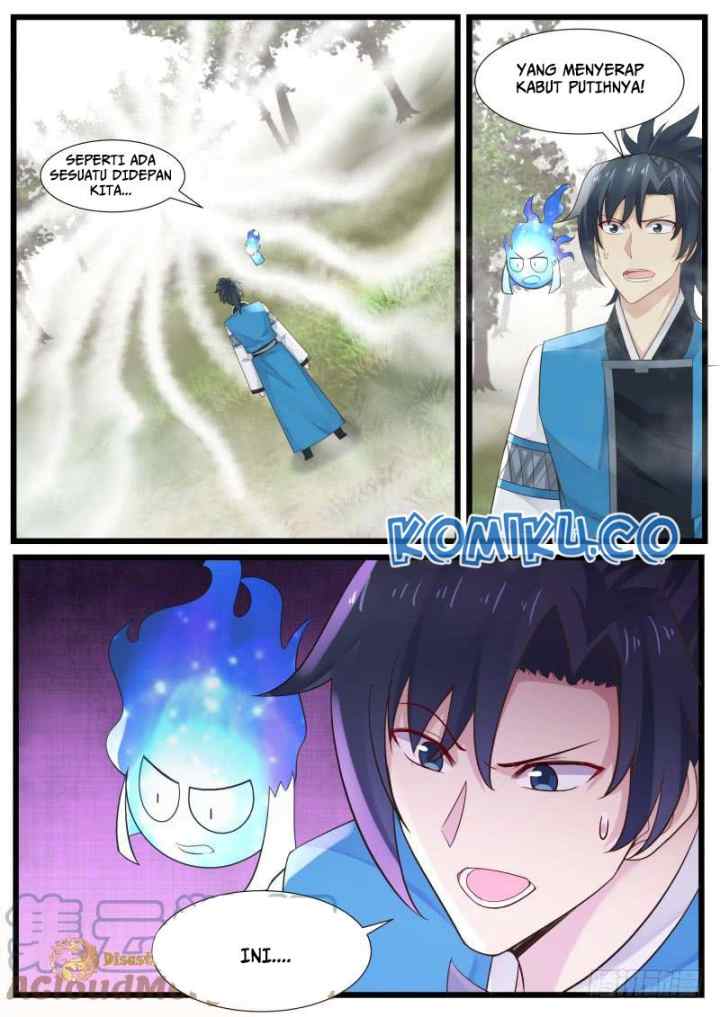 Martial Peak chapter 191 halaman 11
