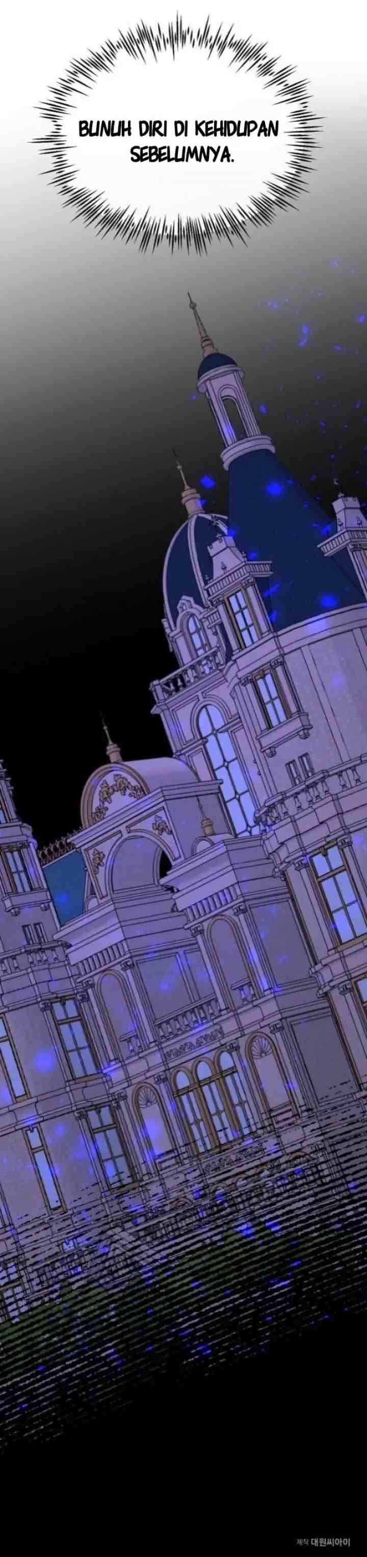 The Villainess Needs Her Tyrant chapter 57 halaman 18