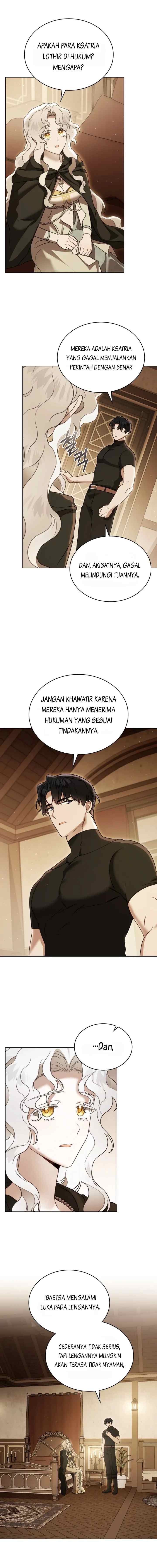 Just a Contract Marriage chapter 18 halaman 13