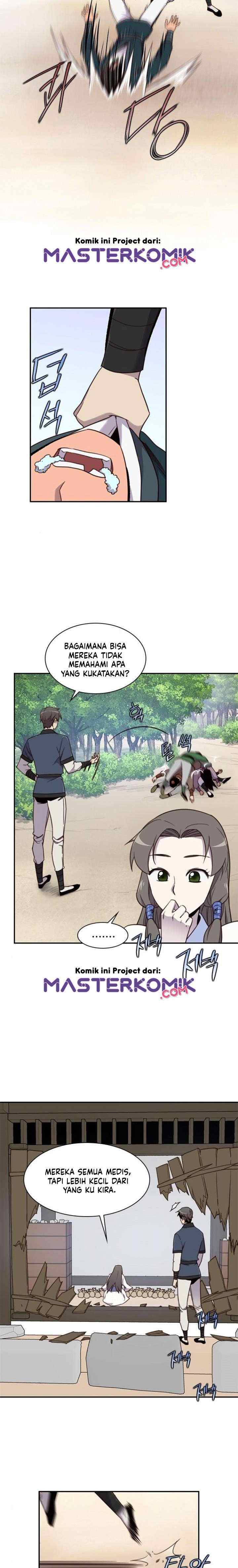 The Strongest Ever chapter 21 halaman 6